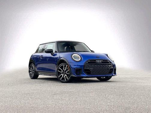 2026 MINI Hardtop Cooper S