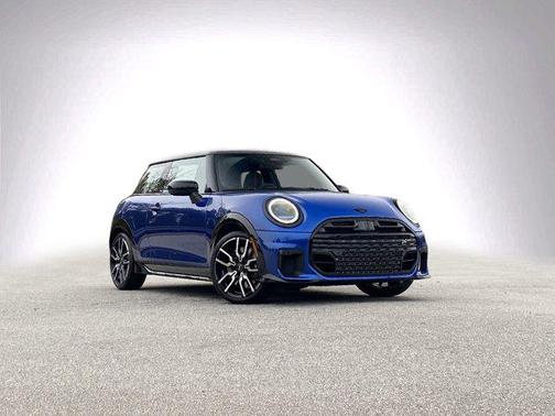 2026 MINI Hardtop Cooper S