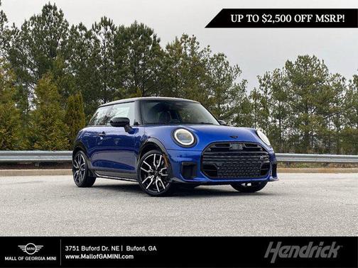 2026 MINI Hardtop Cooper S