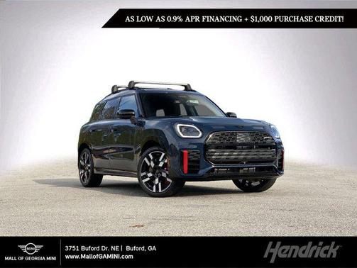 2026 MINI Countryman John Cooper Works ALL4