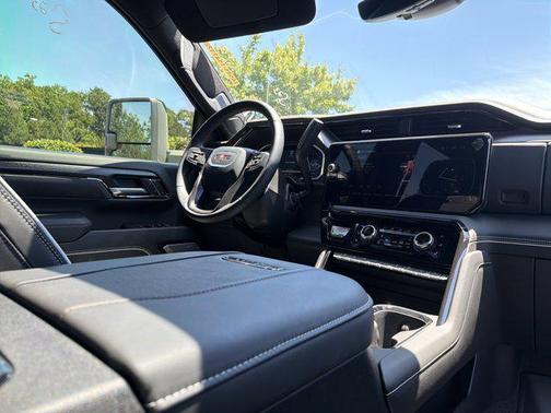 Coastal Dune 2026 GMC Sierra 2500 AT4X