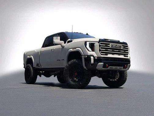 Coastal Dune 2026 GMC Sierra 2500 AT4X