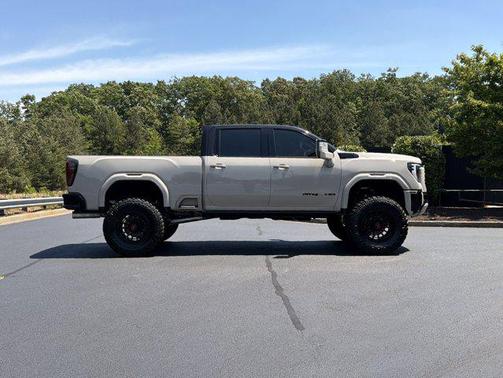 Coastal Dune 2026 GMC Sierra 2500 AT4X