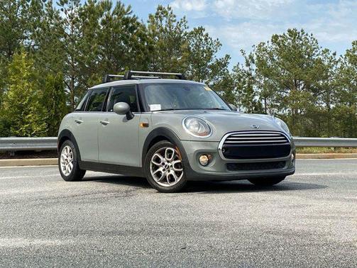 2015 MINI Hardtop Cooper