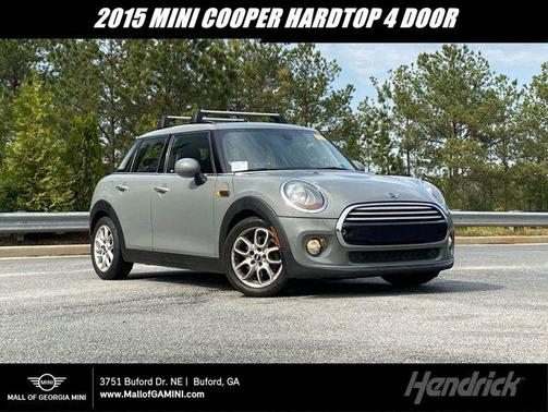 2015 MINI Hardtop Cooper