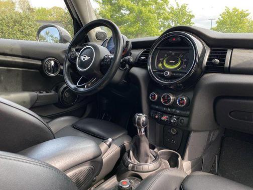 2015 MINI Hardtop Cooper