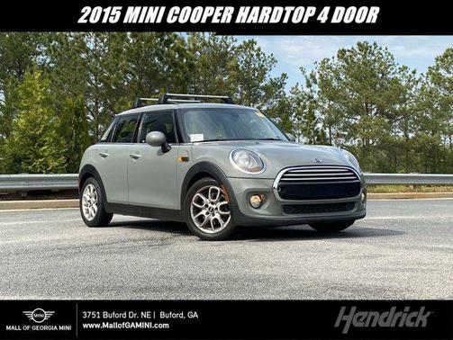 2015 MINI Hardtop Cooper
