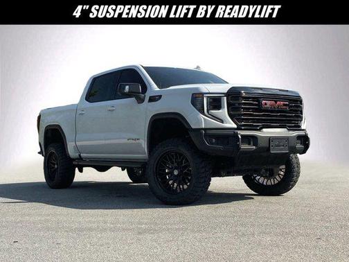 2024 GMC Sierra 1500 AT4X