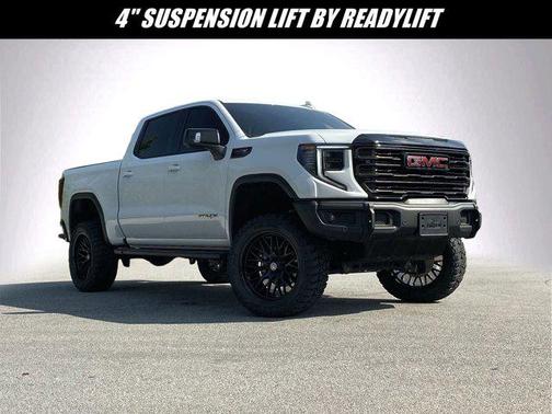 2024 GMC Sierra 1500 AT4X
