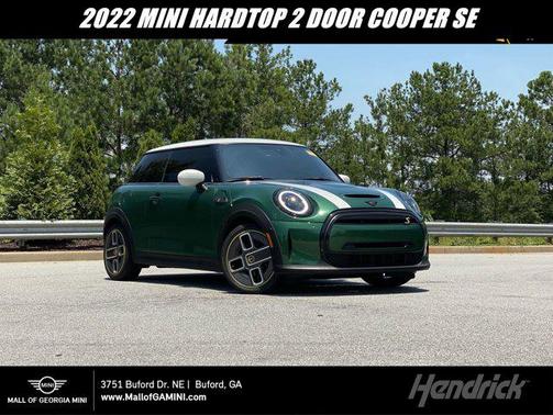 2022 MINI Hardtop Cooper S