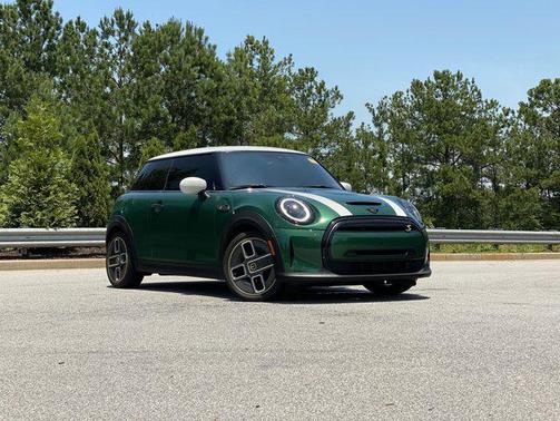2022 MINI Hardtop Cooper S