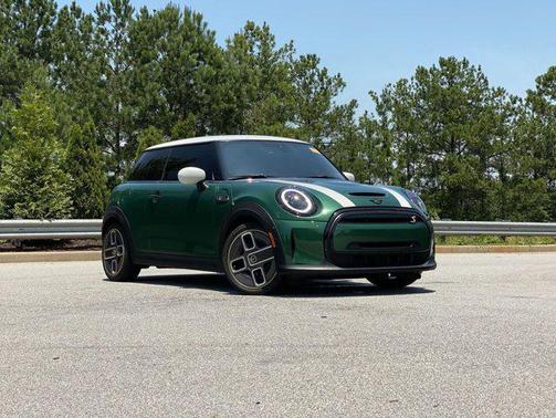 2022 MINI Hardtop Cooper S