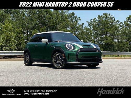 2022 MINI Hardtop Cooper S