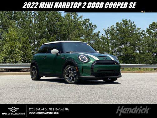 2022 MINI Hardtop Cooper S