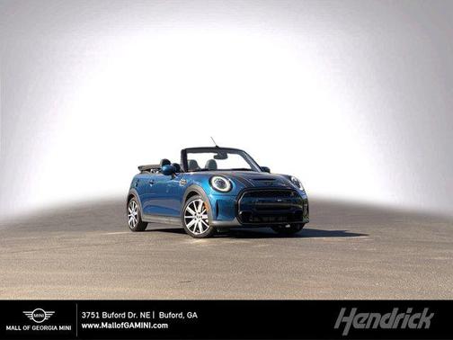 2022 MINI Convertible Cooper S