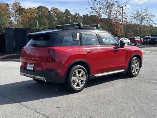 2025 MINI Countryman Cooper S ALL4