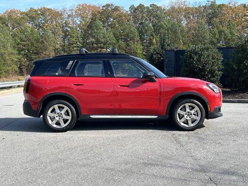 2025 MINI Countryman Cooper S ALL4