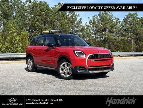 2025 MINI Countryman Cooper S ALL4