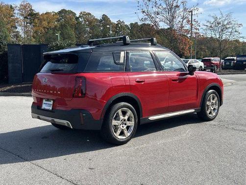 2025 MINI Countryman Cooper S ALL4