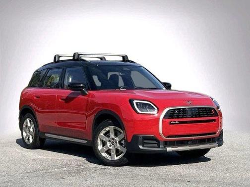 2025 MINI Countryman Cooper S ALL4