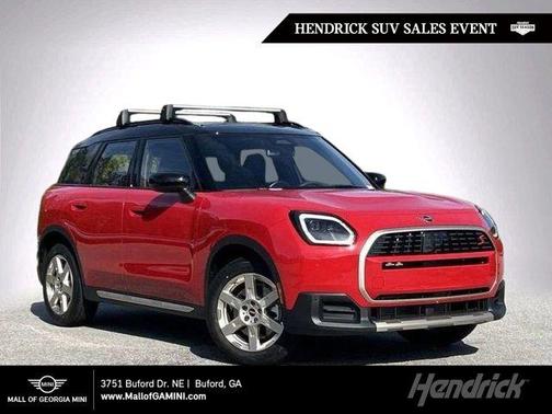 2025 MINI Countryman Cooper S ALL4