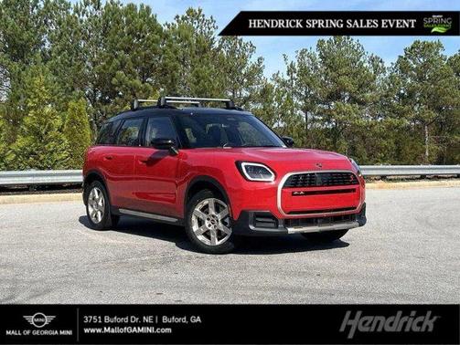 2025 MINI Countryman Cooper S ALL4
