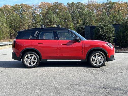 2025 MINI Countryman Cooper S ALL4