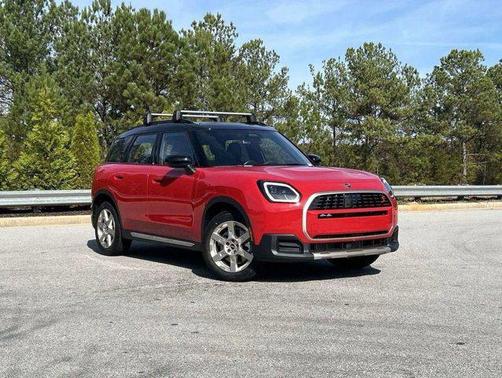 2025 MINI Countryman Cooper S ALL4