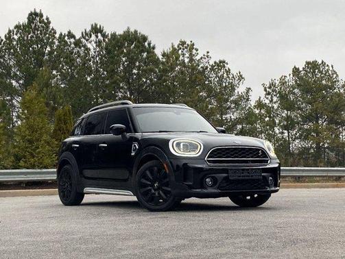 2021 MINI Countryman Cooper S ALL4
