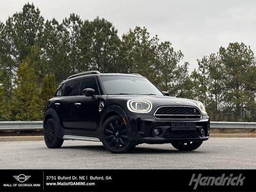 2021 MINI Countryman Cooper S ALL4