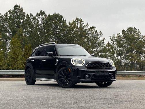 2021 MINI Countryman Cooper S ALL4