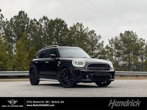 2021 MINI Countryman Cooper S ALL4