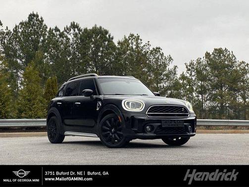 2021 MINI Countryman Cooper S ALL4