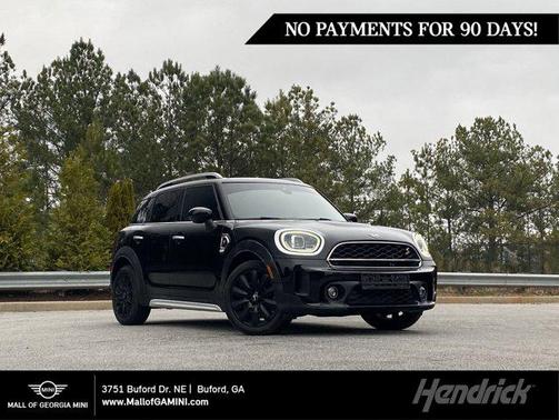 2021 MINI Countryman Cooper S ALL4