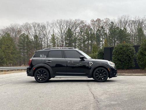 2021 MINI Countryman Cooper S ALL4