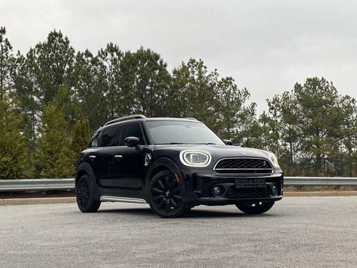2021 MINI Countryman Cooper S ALL4