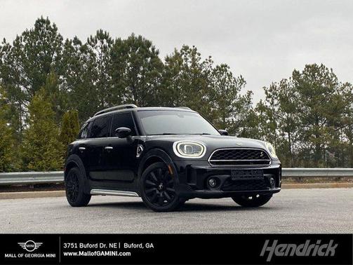 2021 MINI Countryman Cooper S ALL4