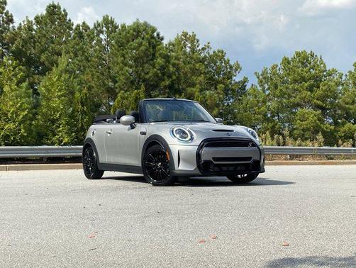 2024 MINI Convertible Cooper S