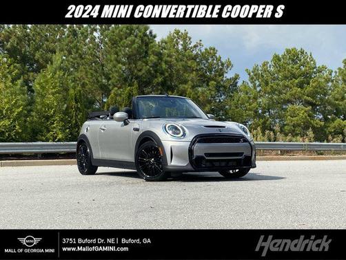 2024 MINI Convertible Cooper S