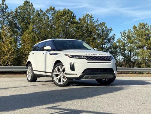 2022 Land Rover Range Rover Evoque SE