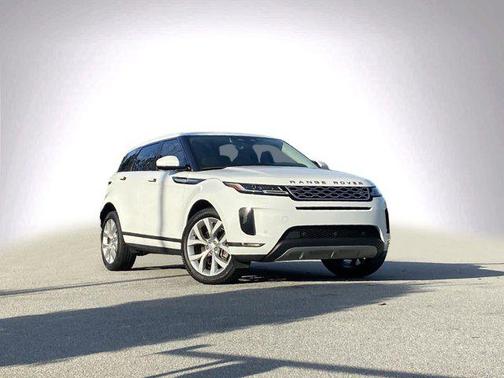 2022 Land Rover Range Rover Evoque SE