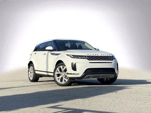 2022 Land Rover Range Rover Evoque SE