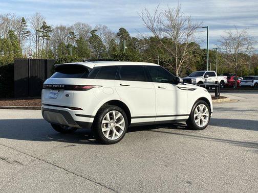 2022 Land Rover Range Rover Evoque SE