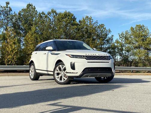 2022 Land Rover Range Rover Evoque SE