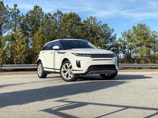 2022 Land Rover Range Rover Evoque SE