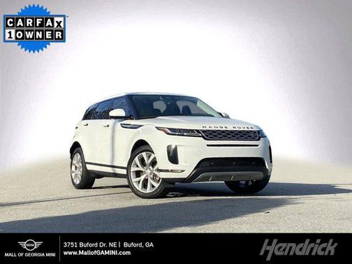 2022 Land Rover Range Rover Evoque SE