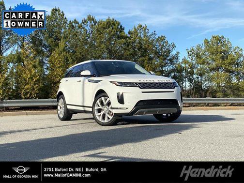 2022 Land Rover Range Rover Evoque SE