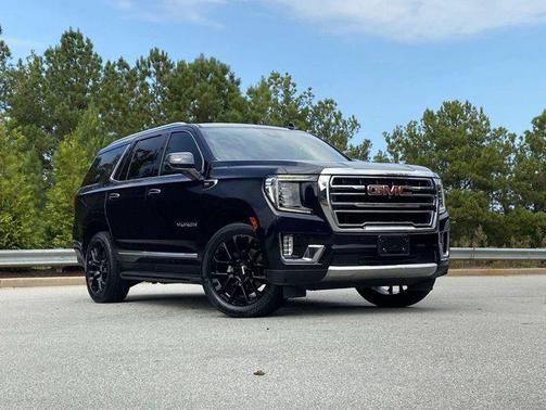 2023 GMC Yukon SLT