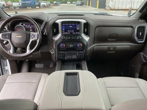 2021 Chevrolet Silverado 2500 LTZ
