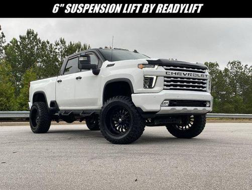 2021 Chevrolet Silverado 2500 LTZ